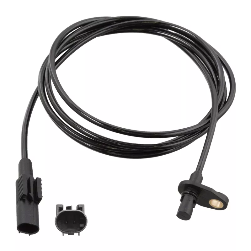 Capteur, vitesse de roue arrière gauche FEBI BILSTEIN 106480