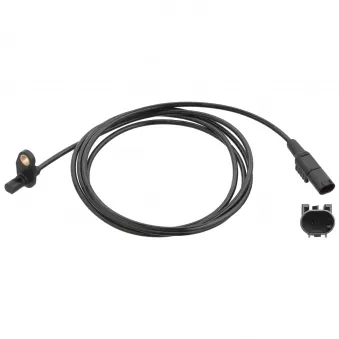 Capteur, vitesse de roue arrière droit FEBI BILSTEIN 106481