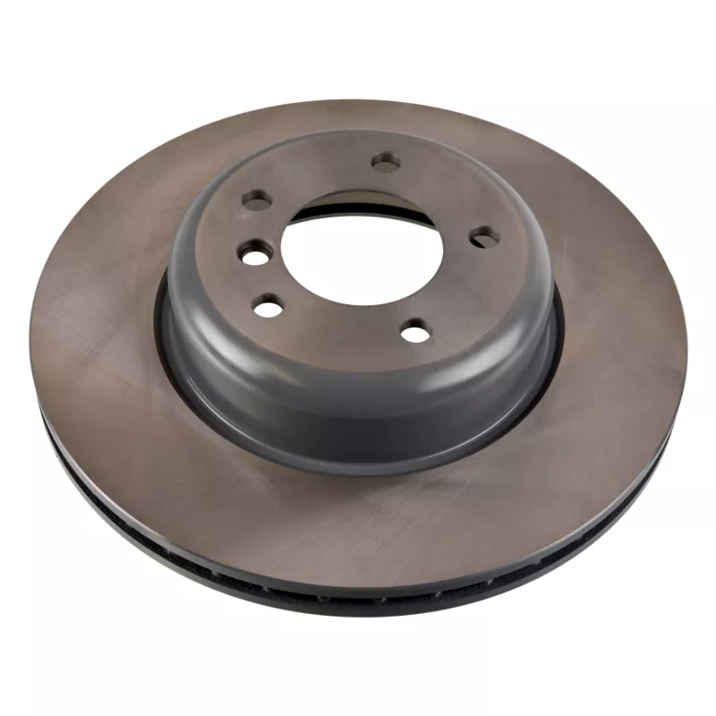 Jeu de 2 disques de frein avant FEBI BILSTEIN 106492