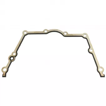 Joint, couverle de carter (carter de vilebrequin) FEBI BILSTEIN 106500