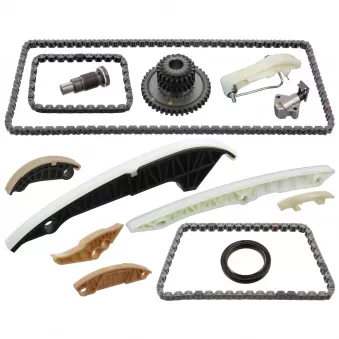 Kit de distribution par chaîne FEBI BILSTEIN 106512