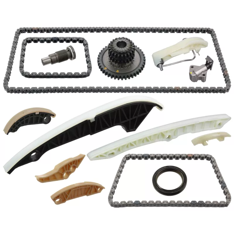 Kit de distribution par chaîne FEBI BILSTEIN 106512