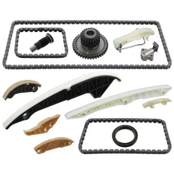 Kit de distribution par chaîne FEBI BILSTEIN 106513