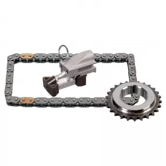 Kit de distribution par chaîne FEBI BILSTEIN