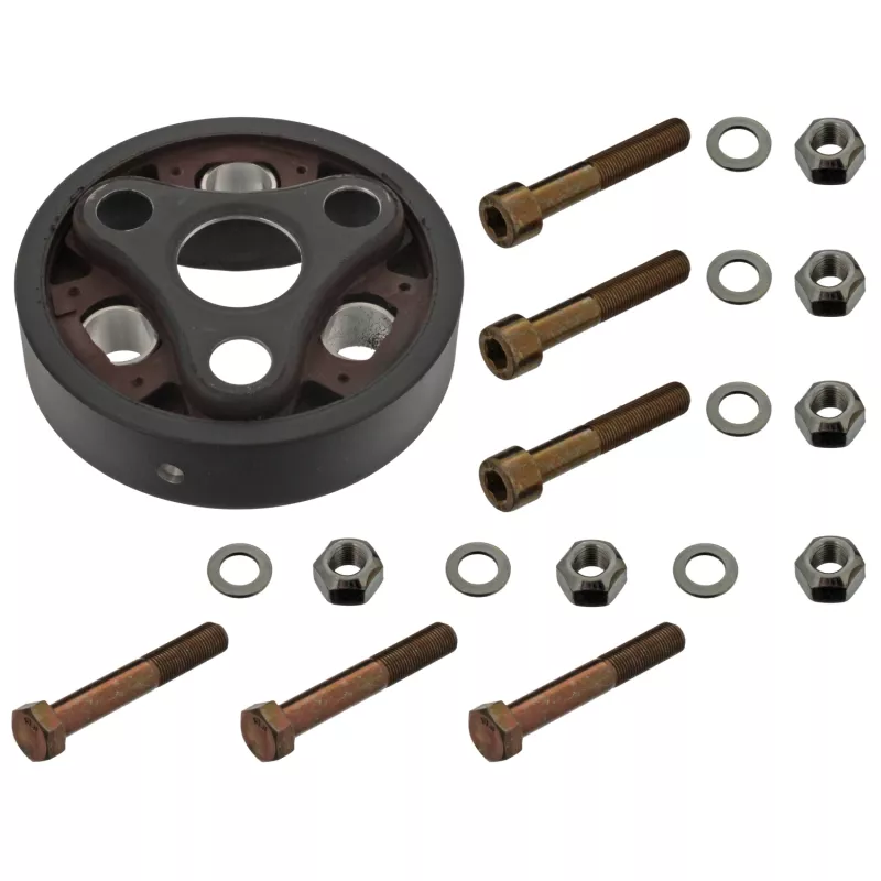 Amortisseur de vibrations, arbre de cardan FEBI BILSTEIN 10651