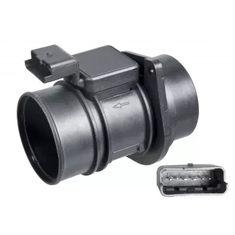 Débitmètre de masse d'air FEBI BILSTEIN 106521