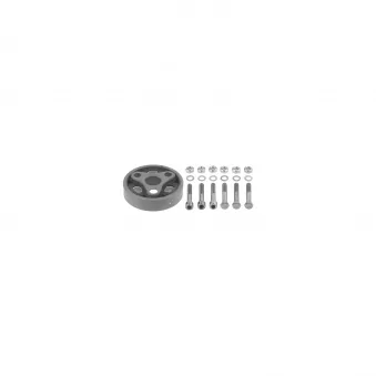 Amortisseur de vibrations, arbre de cardan FEBI BILSTEIN 10652