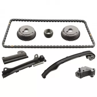 Kit de distribution par chaîne FEBI BILSTEIN 106552