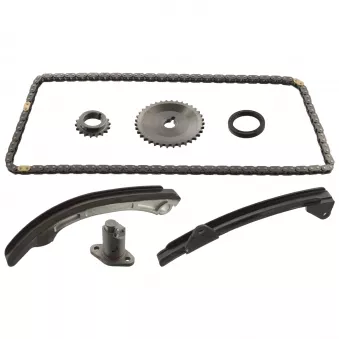 Kit de distribution par chaîne FEBI BILSTEIN 106562