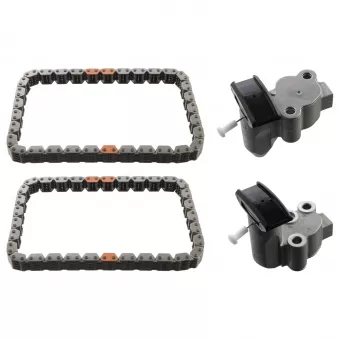 Kit de distribution par chaîne FEBI BILSTEIN