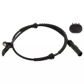 Capteur, vitesse de roue FEBI BILSTEIN 106635