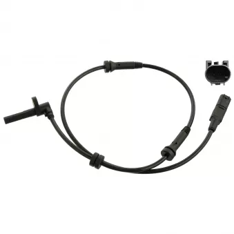 Capteur, vitesse de roue avant droit FEBI BILSTEIN 106637