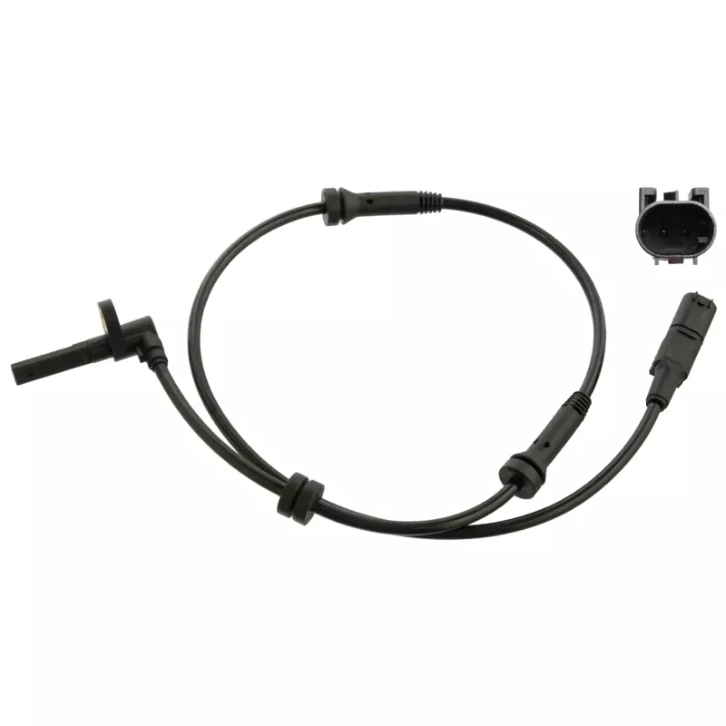 Capteur, vitesse de roue avant droit FEBI BILSTEIN 106637