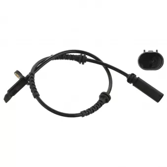Capteur, vitesse de roue FEBI BILSTEIN 106638