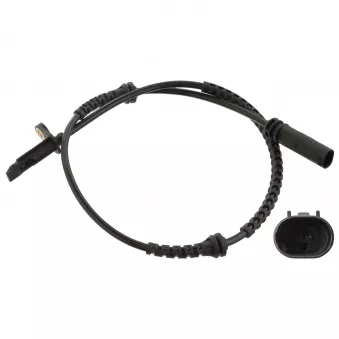Capteur, vitesse de roue FEBI BILSTEIN 106639