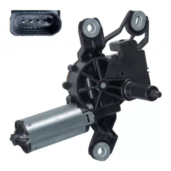 Moteur d'essuie-glace FEBI BILSTEIN 106682