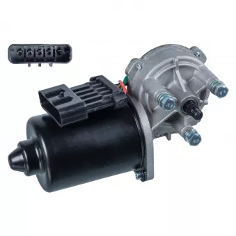 Moteur d'essuie-glace FEBI BILSTEIN 106683