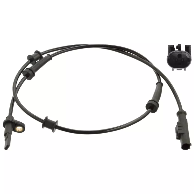 Capteur, vitesse de roue FEBI BILSTEIN 106705