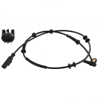 Capteur, vitesse de roue FEBI BILSTEIN