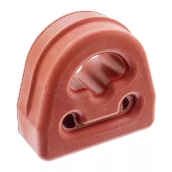 Bandes de caoutchouc, échappement FEBI BILSTEIN 106737