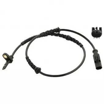 Capteur, vitesse de roue FEBI BILSTEIN 106763