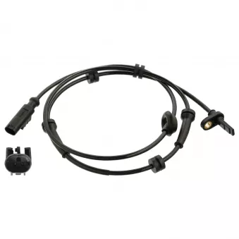 Capteur, vitesse de roue FEBI BILSTEIN 106773