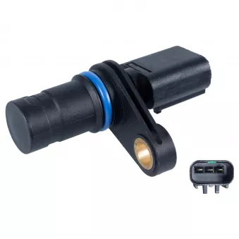 Capteur d'angle, vilebrequin FEBI BILSTEIN 106821