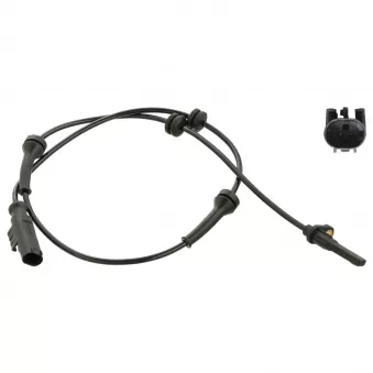 Capteur, vitesse de roue arrière droit FEBI BILSTEIN 106826