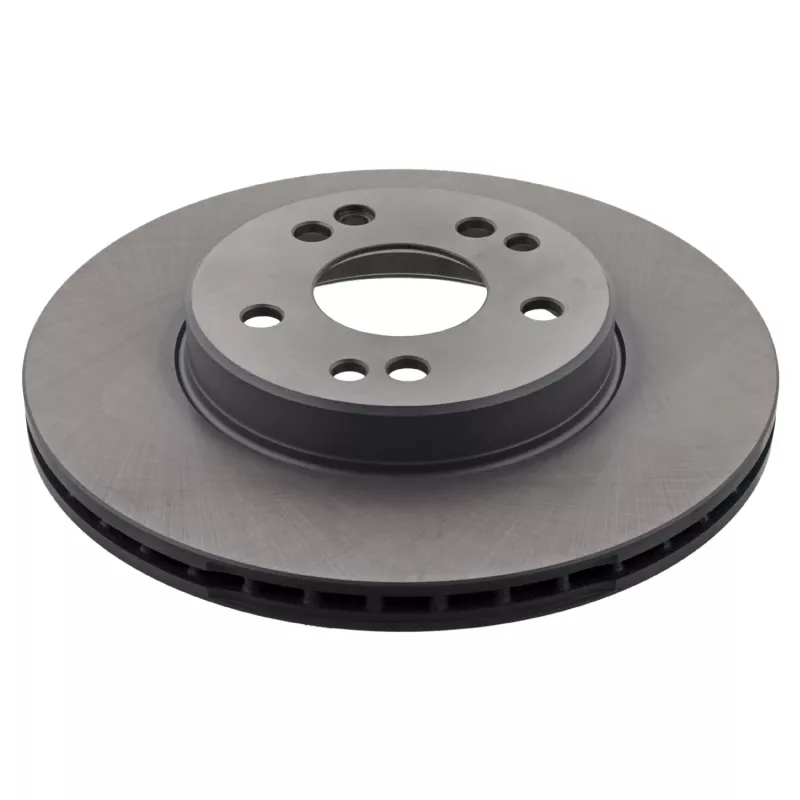 Jeu de 2 disques de frein avant FEBI BILSTEIN 10682