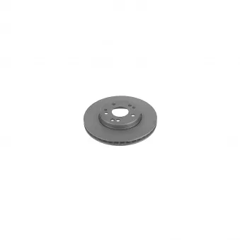 Jeu de 2 disques de frein avant FEBI BILSTEIN 10683