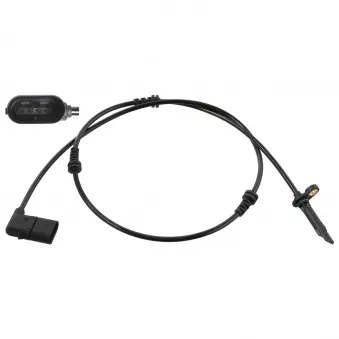 Capteur, vitesse de roue avant droit FEBI BILSTEIN 106851