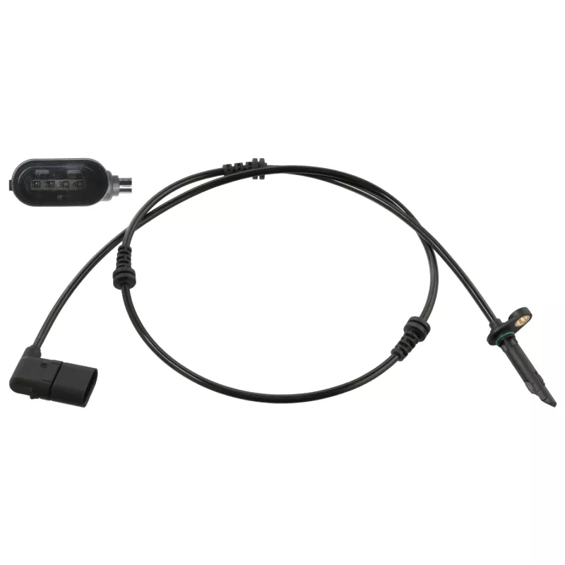 Capteur, vitesse de roue avant droit FEBI BILSTEIN 106851