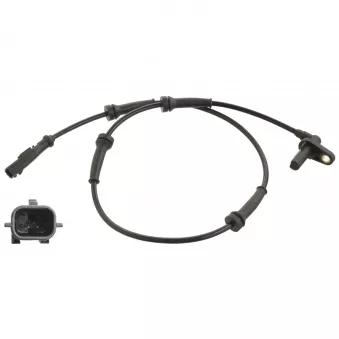 Capteur, vitesse de roue FEBI BILSTEIN 106852