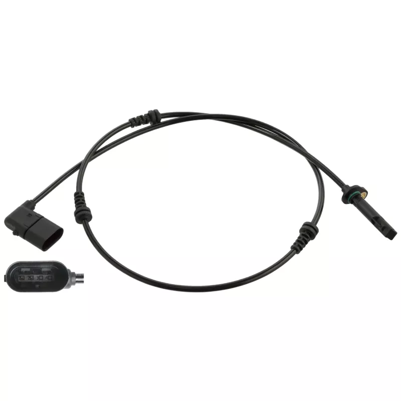 Capteur, vitesse de roue avant gauche FEBI BILSTEIN 106853