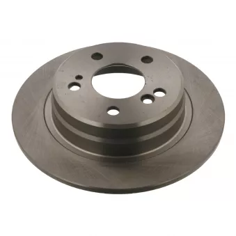 Jeu de 2 disques de frein arrière FEBI BILSTEIN 10685