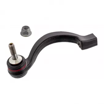 Rotule de barre de connexion avant gauche FEBI BILSTEIN 106867
