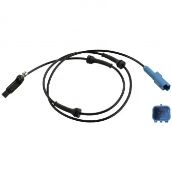 Capteur, vitesse de roue FEBI BILSTEIN 106931