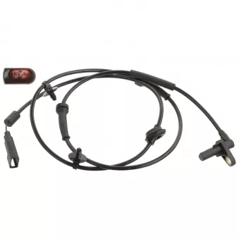 Capteur, vitesse de roue FEBI BILSTEIN 106937