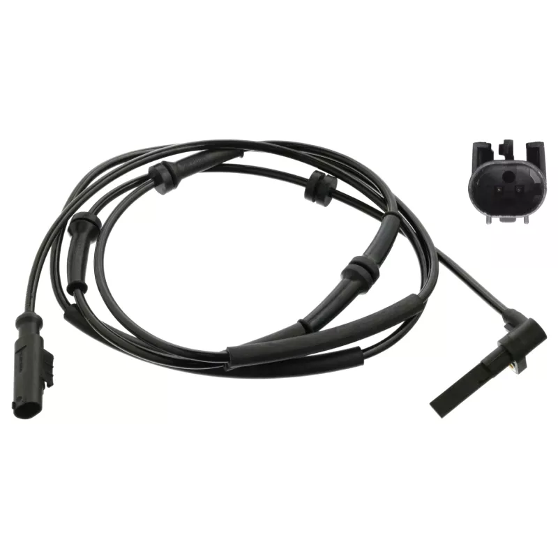 Capteur, vitesse de roue avant gauche FEBI BILSTEIN 106940