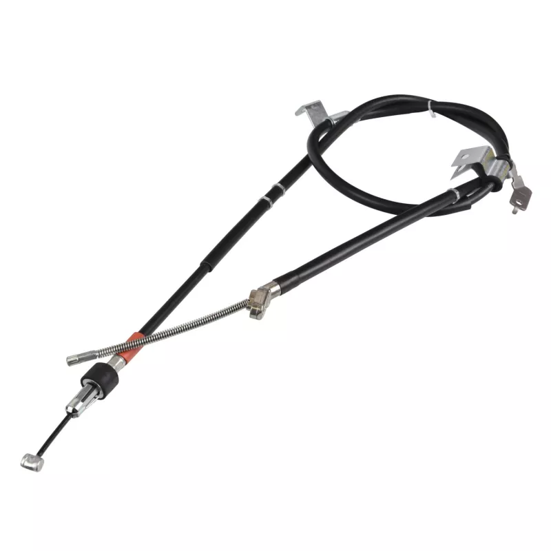 Tirette à câble, frein de stationnement arrière gauche FEBI BILSTEIN 106945