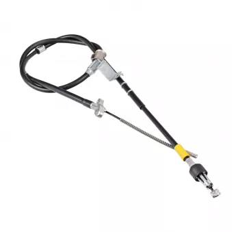 Tirette à câble, frein de stationnement arrière droit FEBI BILSTEIN