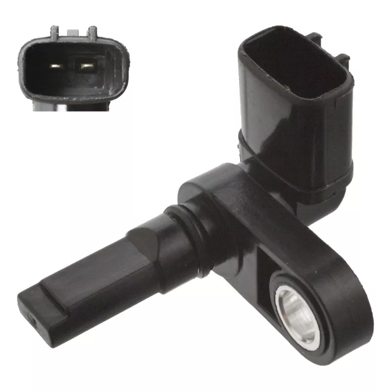 Capteur, vitesse de roue avant gauche FEBI BILSTEIN 106959