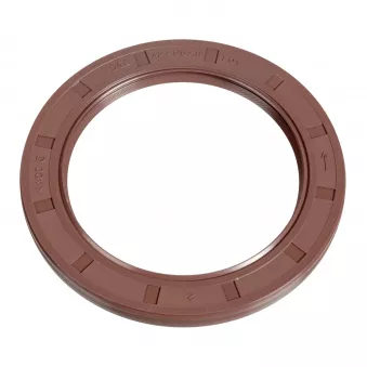 Bague d'étanchéité, vilebrequin FEBI BILSTEIN 107000