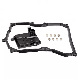 Kit de filtre hydraulique, boîte automatique FEBI BILSTEIN 107012