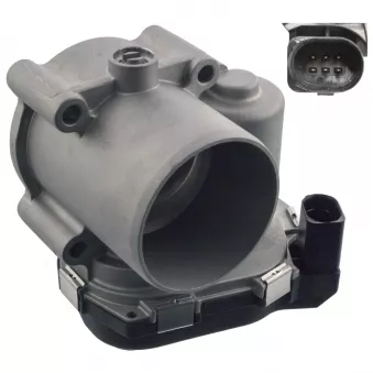Corps papillon FEBI BILSTEIN 107027