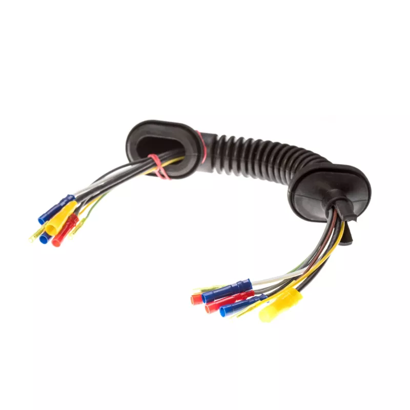 Kit de réparation de câble, hayon FEBI BILSTEIN 107040