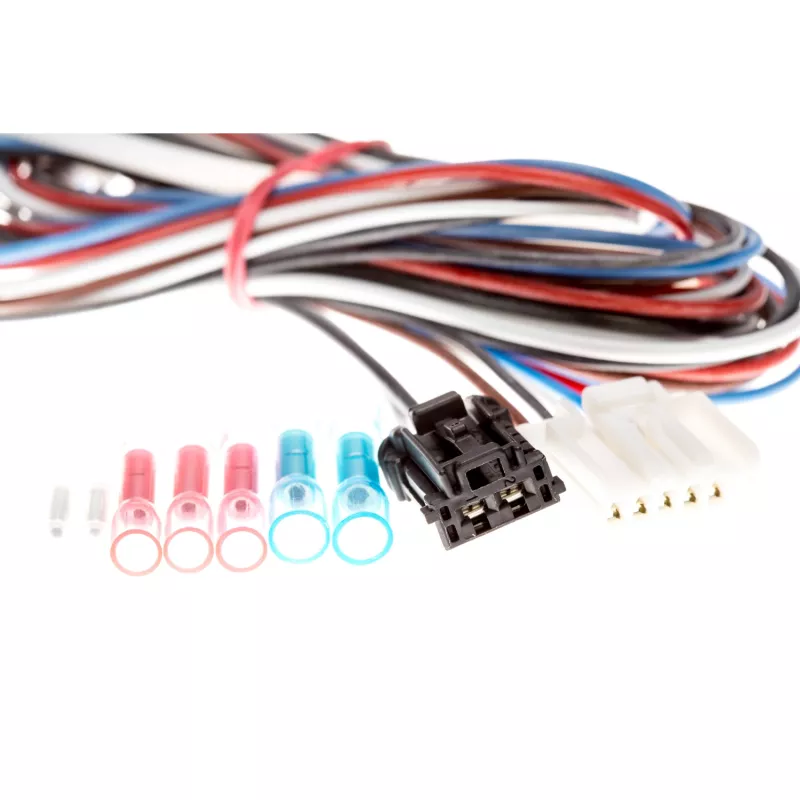 Kit de réparation de câble, hayon FEBI BILSTEIN 107046