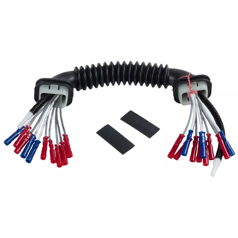 Kit de réparation de câble, hayon FEBI BILSTEIN 107055