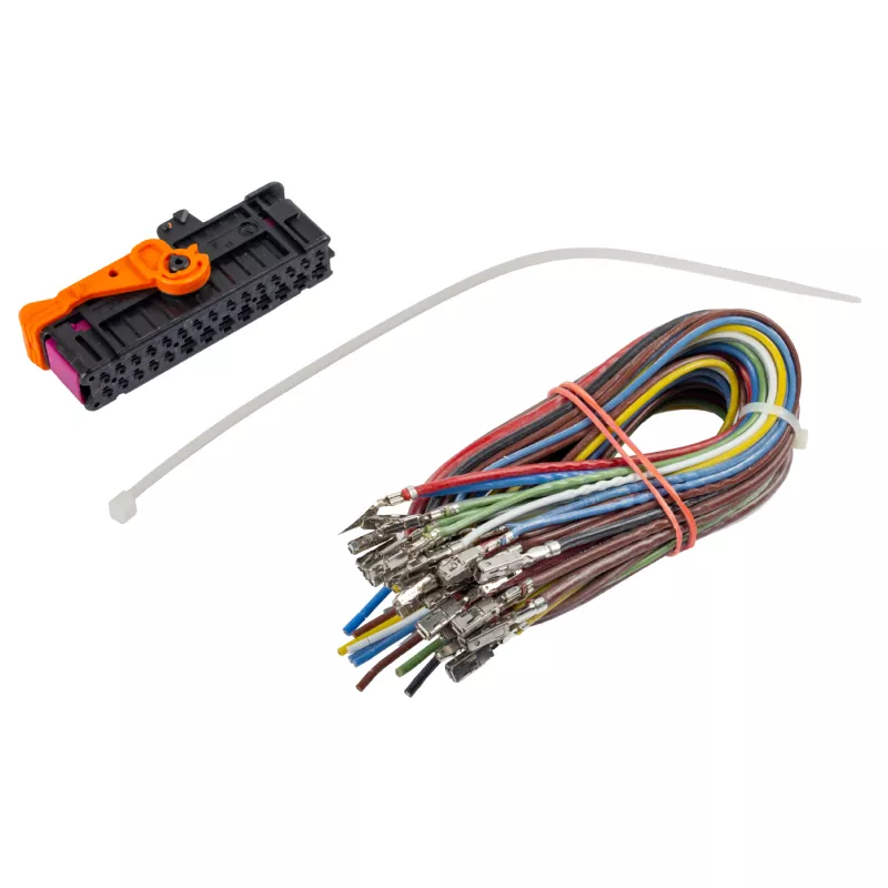 Kit de réparation de câble, porte FEBI BILSTEIN 107063