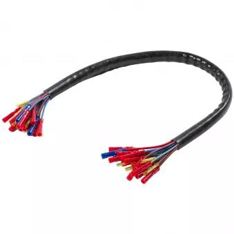 Kit de réparation de câble, porte avant droit FEBI BILSTEIN 107070